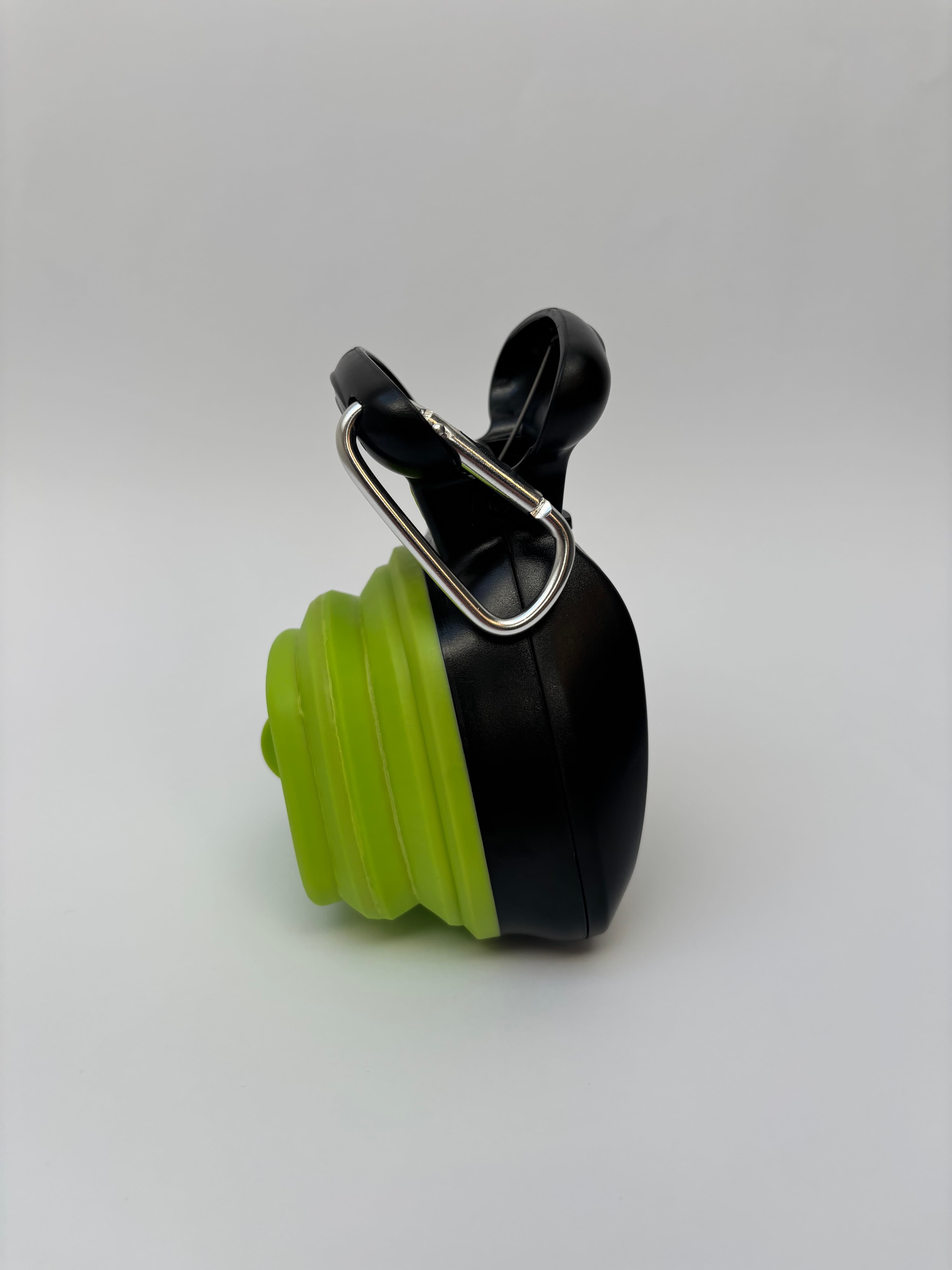 Składany zbieracz odchodów