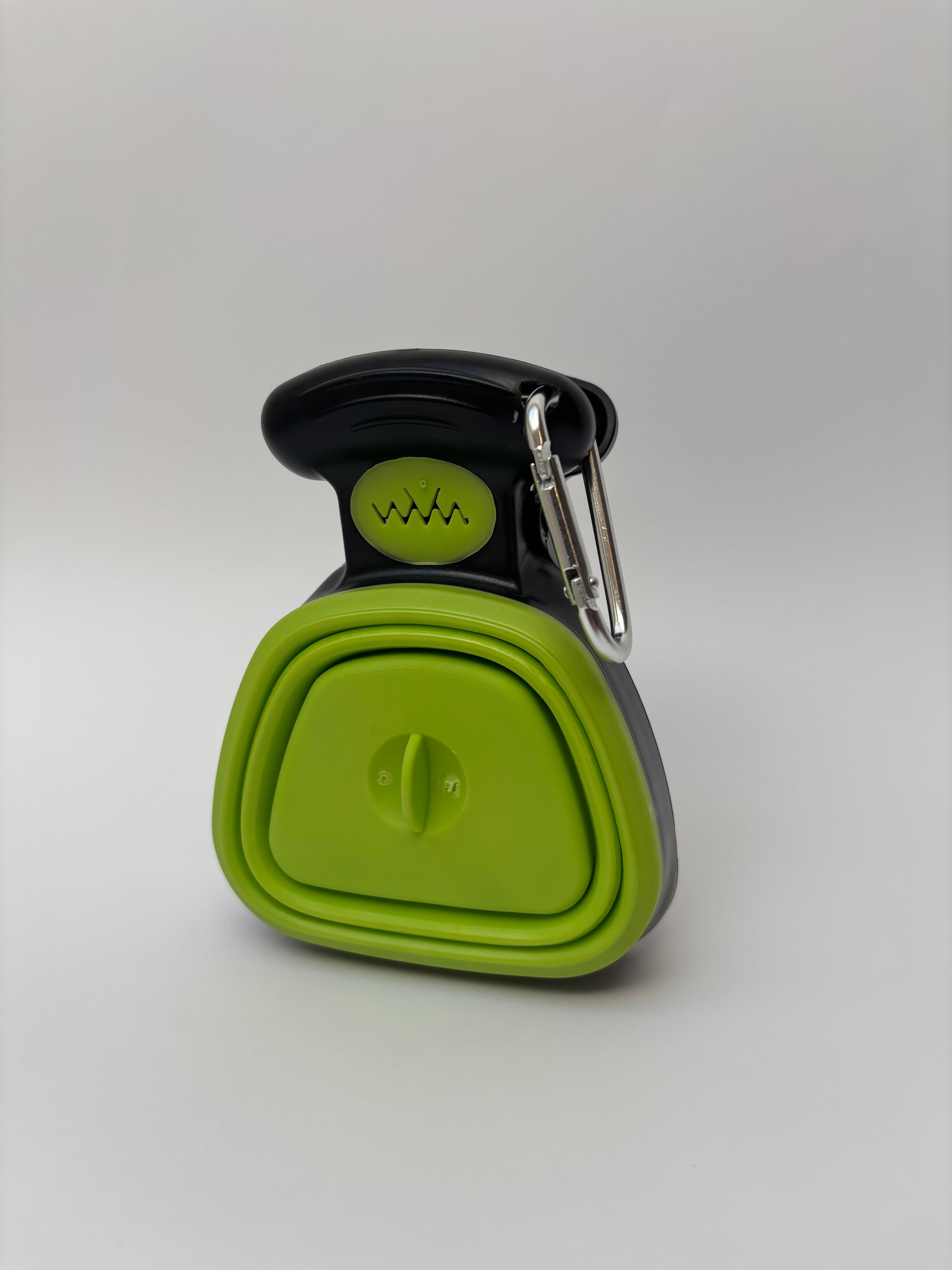 Składany zbieracz odchodów